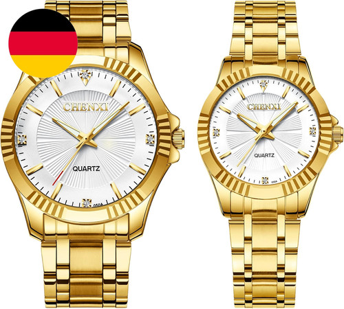 Jewelrywe paar uhren quarz - jewelrywe,