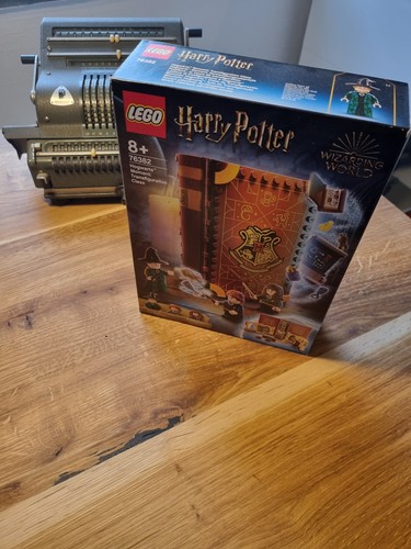 Lego 76382 harry potter - lego,
