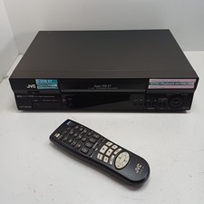 JVC HR-S6953 S-VHS-ET
