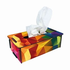 Werkhaus Tissuebox Prisma