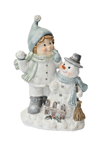Deko winterkind wichtel - wichtel, kind