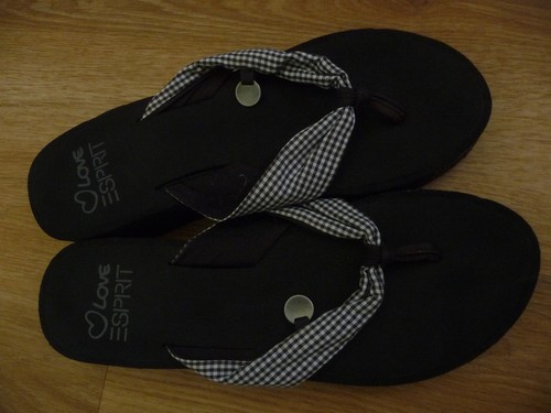 Esprit badeschuhe zehentreter - esprit,