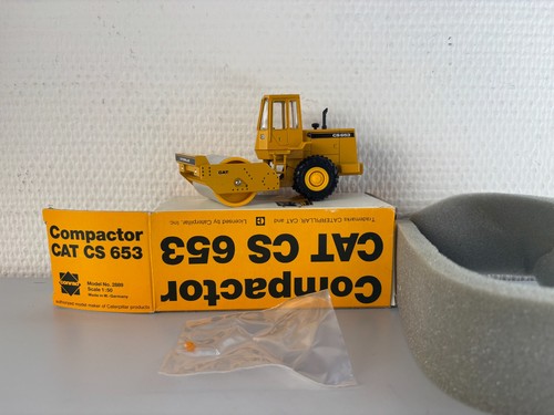 Caterpillar cs653 walzenzug - caterpillar,