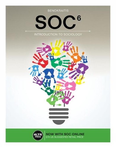Bundle soc 6th mindtap 1 - bundle:, mindtap,