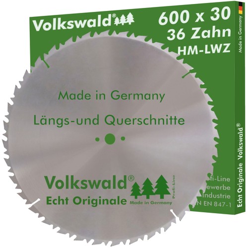 Volkswald sägeblatt lwz - volkswald®,