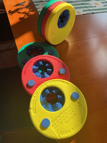 Schwimmscheiben schwimmhilfe - schwimmscheiben,
