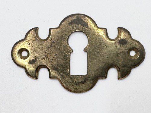 Schlüsselschild messing 3 - schlüsselschild,