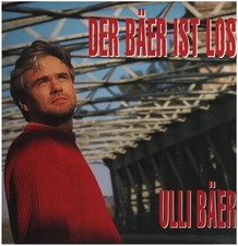 Ulli Bäer Der Bäer Ist Los NEAR MINT dino music Vinyl LP