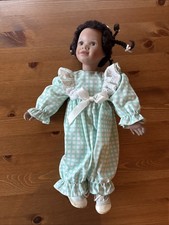 Porzellanpuppe, 40 cm