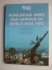 Hungarian Arms and Armour of