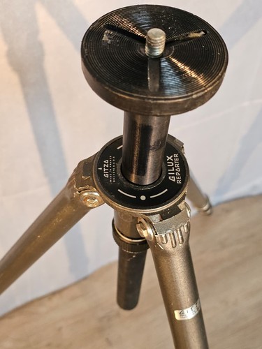 Gitzo gilux reporter tripod - gitzo,