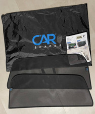 Sonnenschutz für Skoda Superb III Kombi BJ. 2015-23, Blenden hintere Türen