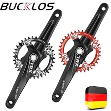 104BCD 170mm Kurbelgarnitur