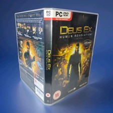 Deus Ex: Human Revolution -