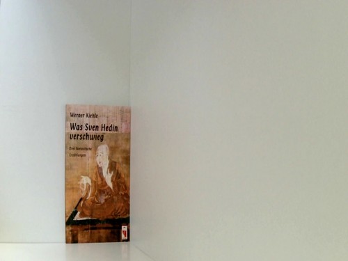 Was sven hedin verschwieg - was,