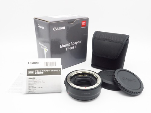 Canon mount adapter eos - canon, ef-eos