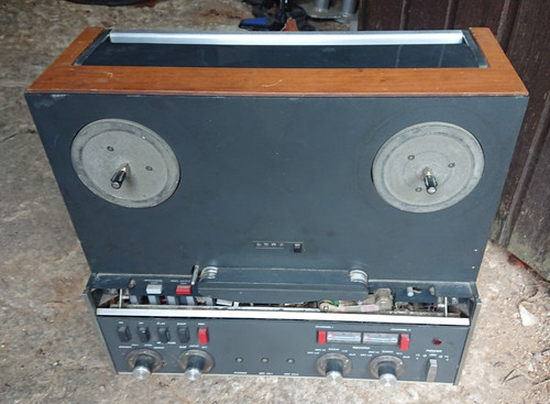 Revox tonband tonbandmaschine - revox,