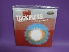 Butterfly  TACKINESS DRIVE 21