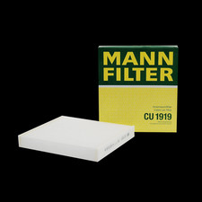 MANN-FILTER INNENRAUMFILTER FILTER POLLENFILTER TOYOTA DAIHATSU  CU1919