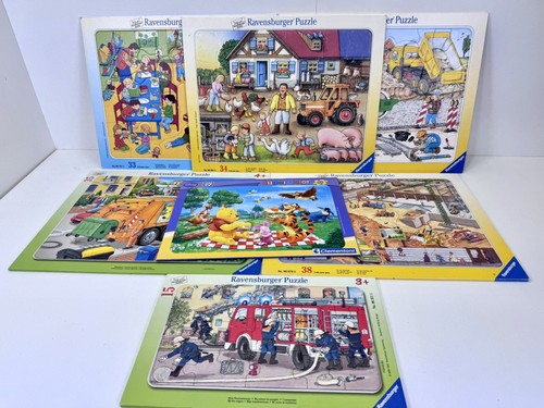 Konvolut ravensburger - konvolut,