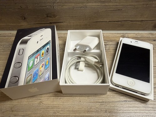 Apple iphone 16gb weiß - iphone,