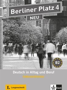 Berliner platz neu deutsch - neu:,