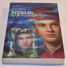 T.A. Barron Merlin und der
