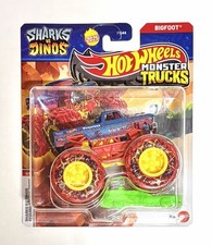 Hot Wheels Monster Trucks