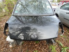 Motorhaube  Sirion 2 M3 schwarz