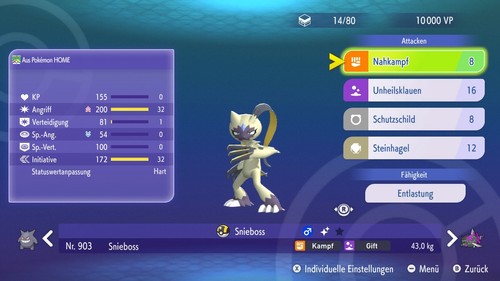 Shiny snieboss sofort - shiny,