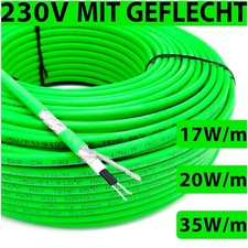 HEIZKABEL 230V Frostschutz