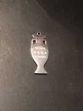 Anhänger Em 2024 Germany Pokal Form Metall Anhänger Fußball