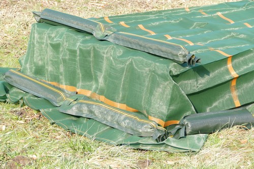 Siloschutzgitter monofilgewebe - siloschutzgitter,