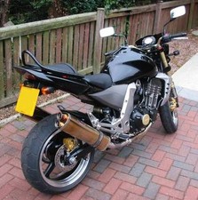 Kawasaki Z1000 03-06 ZR1000A