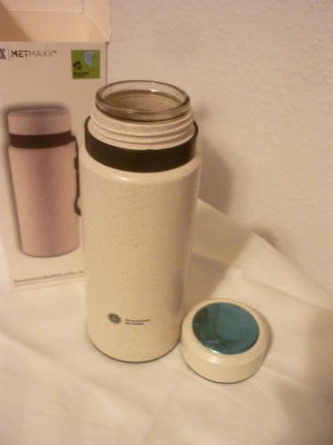 Wasserflasche glastrinkflasche - wasserflasche,