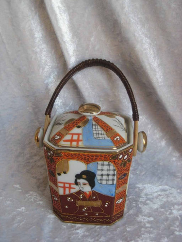 Nippon tokusei teedose geisha - nippon,