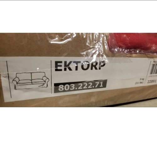 Ikea ektorp slipcover - slipcover, 2