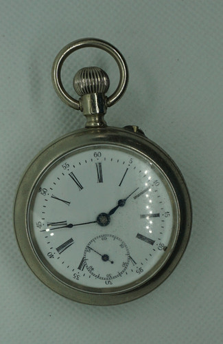 Taschenuhr uhr patent - taschenuhr, longines