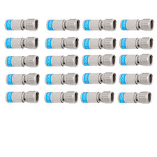 20x Cabelcon F-6-TD QM 7.0