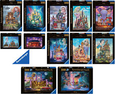 DISNEY CASTLE COLLECTION - AUSWAHL - 1000 TEILE PUZZLE - RAVENSBURGER # NEU OVP