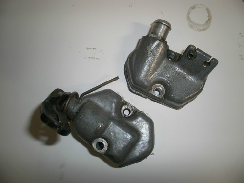 Motordeckel klein für