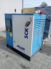 Schraubenkompressor ALUP SCK