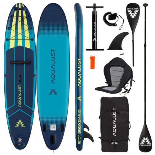 Aqualust isup board stand - aqualust,