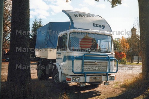 Lkw foto magirus deutz - foto, magirus-deutz