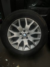 BMW X5 Original Alufelgen mit