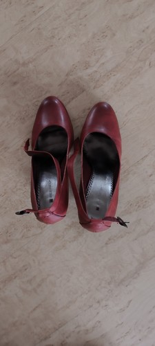 Rote schuhe blendyshe - rote,