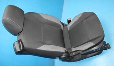 Sitz vorne rechts, Ohne Gurt