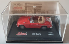 TCM by Schuco 1:72 MG Cabrio