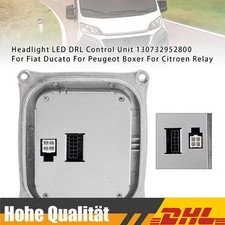 Steuergerät Scheinwerfer DRL Modul 130732952800 für Fiat Ducato Peugeot Boxer