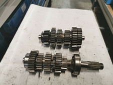 Yamaha XJ 650 Getriebe komplett B6730